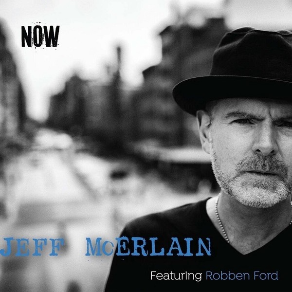 Jeff McErlain - Now (2019)