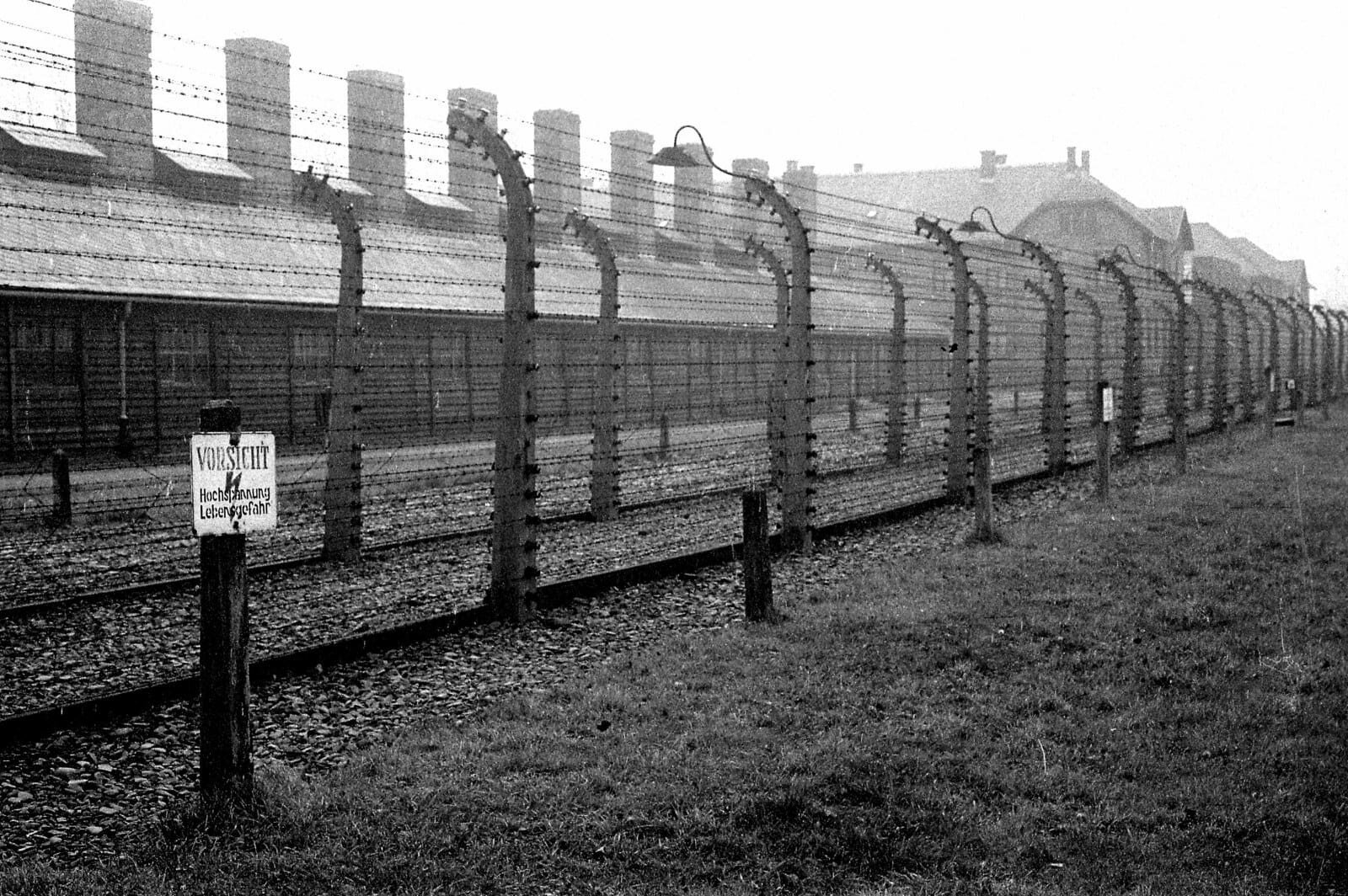 Концентрационный лагерь Освенцим (Auschwitz concentration Camp), Польша