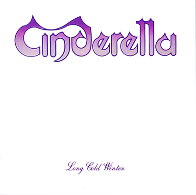 Cinderella - Long Cold Winter (1988 Deluxe Edition) (CD, Album, Reissue, Remastered with Bonus 2010)