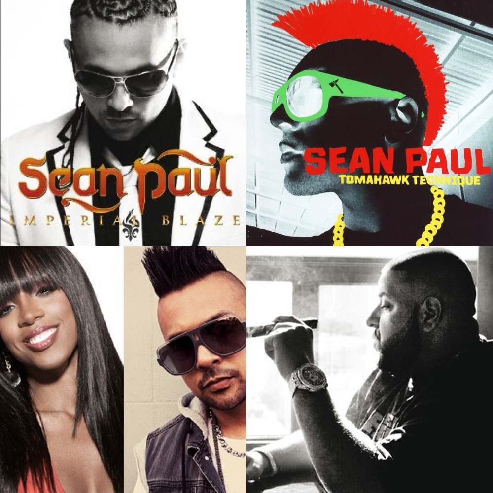 sean paul (из ВКонтакте)