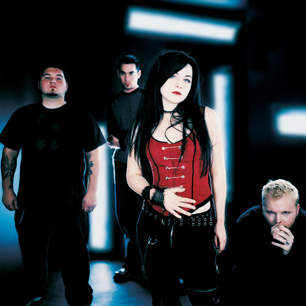 Exclusive Ame Lee (Evanescence)