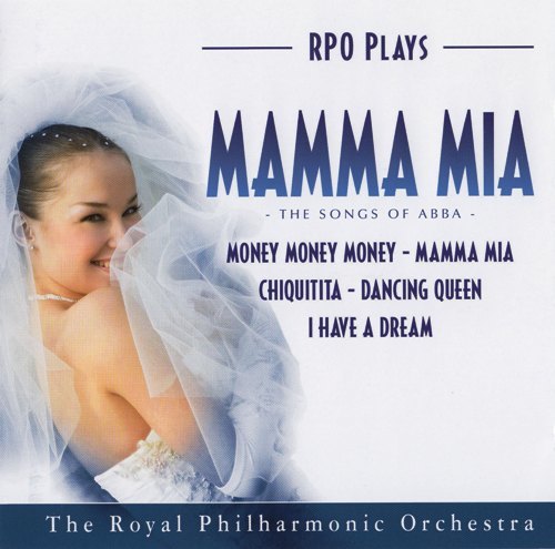 ABBA - The Royal Philharmonic Orchestra