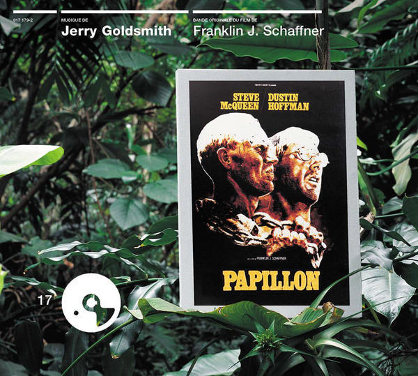 Papillon (Мотылек, 1973, Jerry Goldsmith, Expanded)
