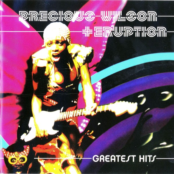 Precious Wilson & Eruption - Greatest Hits (2007)