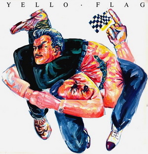 Yello - 1988 - Flag