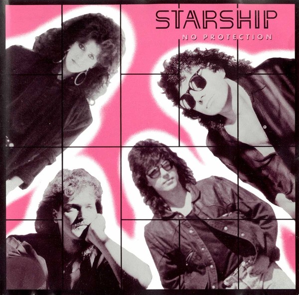 Starship – No Protection (1987)